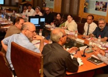 Secy Health chairs 10th BoDs meet of JKMSCL