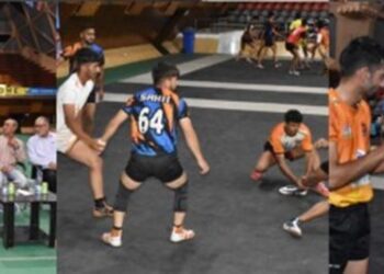 ‘My Youth My Pride’: Special Sports programs boost Youth participation in North Kashmir