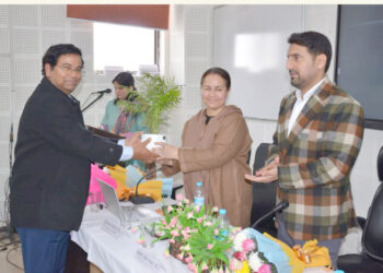 Secy RDD inaugurates regional workshop on Quality GPDP formulation at IMPARD