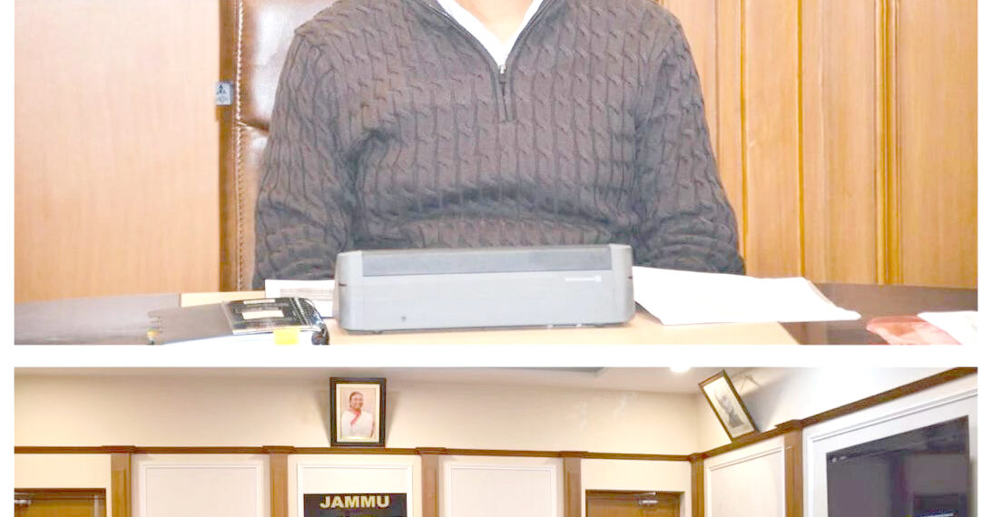 Aijaz Asad calls for mission-mode expansion of JKRLM