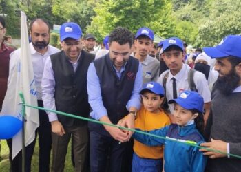 Secy Tourism launches pre-G20 events in Srinagar, highlights the potential and opportunities of J&K