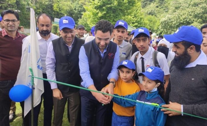 Secy Tourism launches pre-G20 events in Srinagar, highlights the ...