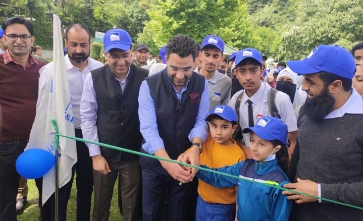 Secy Tourism launches pre-G20 events in Srinagar, highlights the potential and opportunities of J&K