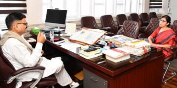 Secretary Tribal Affairs discusses key tribal welfare issues with Minister Javed Rana