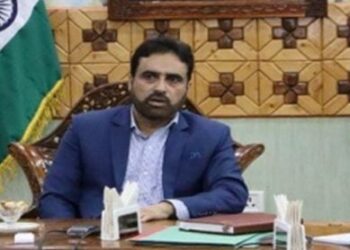 Ayushman Bhava Campaign: DDC Jammu calls for extra efforts, coordination for its success