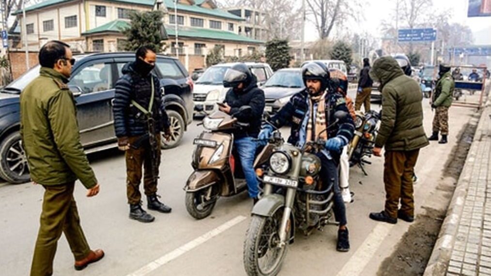 Security Beefed Up For PM Modi’s Sonamarg Visit, CM Omar Reviews Preparations