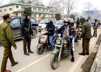 Security Beefed Up For PM Modi’s Sonamarg Visit, CM Omar Reviews Preparations