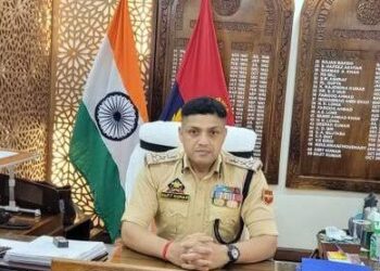 Security Hqrs holds Departmental Promotion Committee meeting