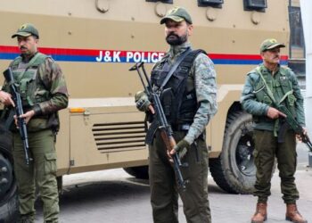 Security beefed up ahead of Vice-President’s maiden Kashmir visit
