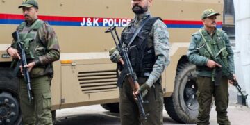 Security beefed up ahead of Vice-President’s maiden Kashmir visit