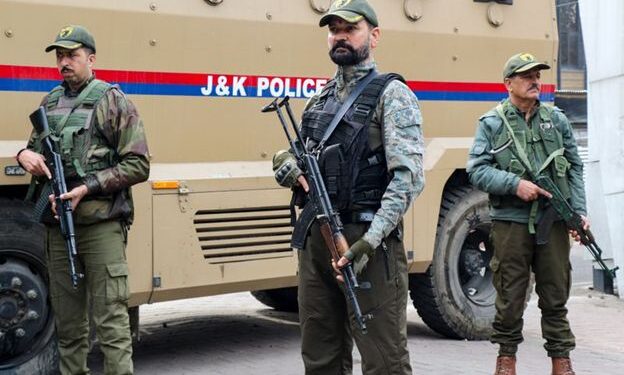 Security beefed up ahead of Vice-President’s maiden Kashmir visit