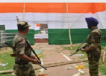 Security beefed up in Delhi ahead of Independence Day