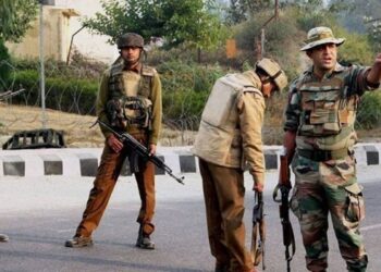 Security beefed up in Jammu ahead of PM’s April 24 visit