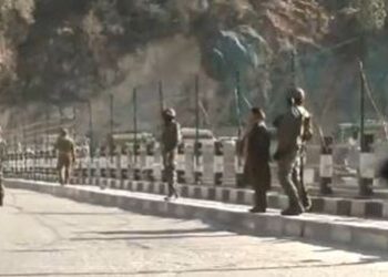 Security tightened in Jammu- Srinagar highway ahead of R-Day