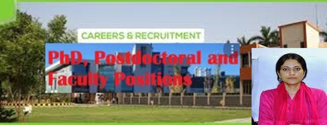 Clear contractual teaching posts being filled in Colleges as per new recruitment guidelines: Secy Hr Edu