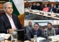 Secy MoSJ&E lauds J&K’s grassroots welfare outreach, whole-of-government approach against drugs