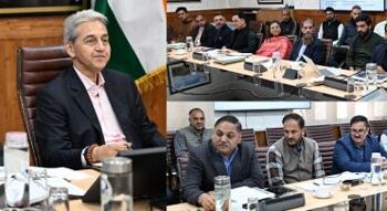 Secy MoSJ&E lauds J&K’s grassroots welfare outreach, whole-of-government approach against drugs