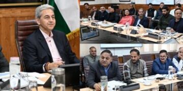 Secy MoSJ&E lauds J&K’s grassroots welfare outreach, whole-of-government approach against drugs