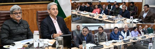 Secy MoSJ&E lauds J&K’s grassroots welfare outreach, whole-of-government approach against drugs