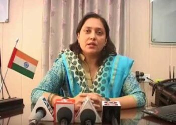 Secy RDD launches eco-Friendly sanitary pads at Panchayat Halqa Baran