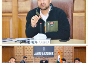 Secy RDD reviews PMAY-G progress, sets 1 month deadline for completion of pending houses