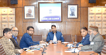 Secy RDD&PR reviews performance under UT-CAPEX, SASCI