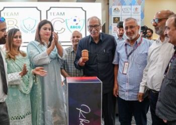 Secy Sports Council inaugurates Kashmir Super League Player Bidding at Srinagar