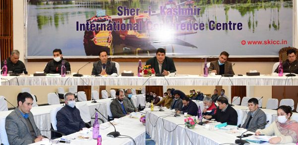 Secy Tourism conducts meeting with stakeholders, reviews preparations for upcoming spring, summer seasons