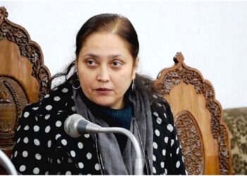 JK’s best performing panchayats get national award