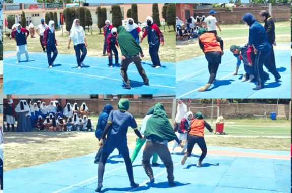 Empowering Girls: Self-defence Training Camp held under BBBP