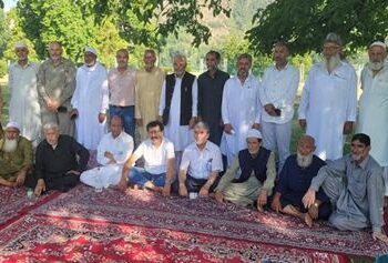 Senior Citizens Group Of North Kashmir’s Industries Deptt Achieves Milestones