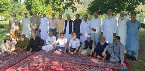 Senior Citizens Group Of North Kashmir’s Industries Deptt Achieves Milestones