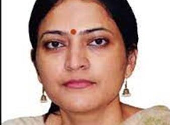 Senior IAS Officer Sushma Chauhan Elevated to Joint Secretary in MHA