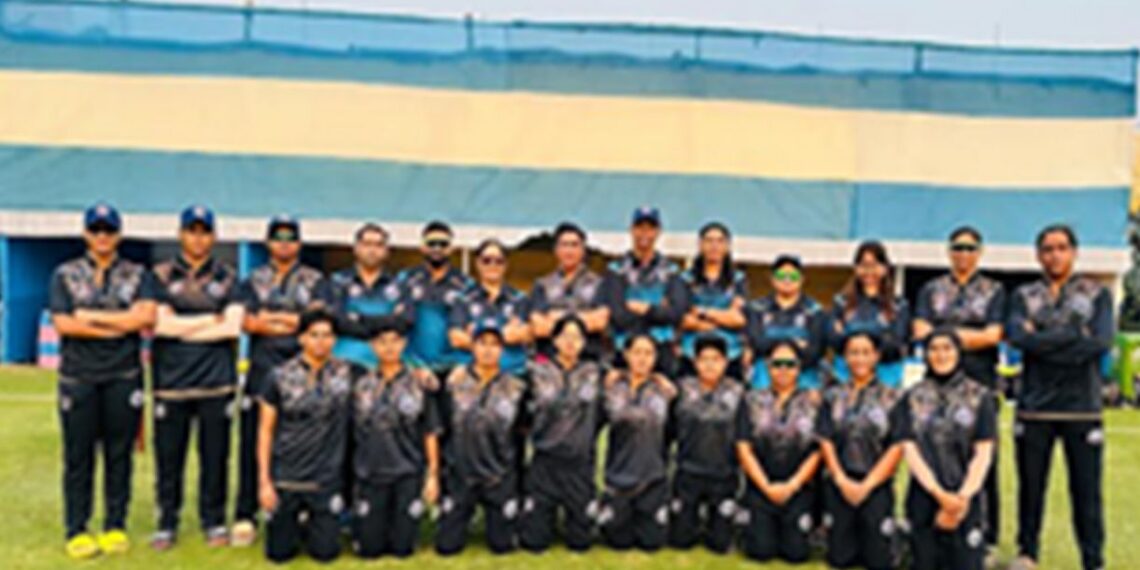 J&K Senior Women’s Team Secures Emphatic Win Over Baroda in Senior Women One Day Trophy