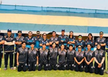J&K Senior Women’s Team Secures Emphatic Win Over Baroda in Senior Women One Day Trophy