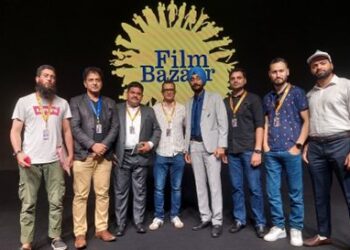 Knowledge Series Film Bazaar at IFFI Goa holds focus session on J&K