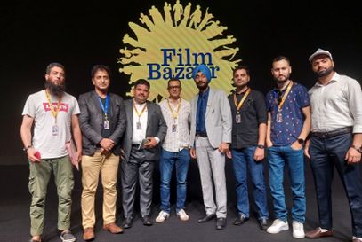 Knowledge Series Film Bazaar at IFFI Goa holds focus session on J&K