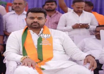 Sex scandal: Prajwal’s candidature sole decision of JDS, BJP clarifies