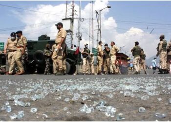 Day ahead of R-Day; ACB Inspector, couple among 8 injured in Sgr grenade attack