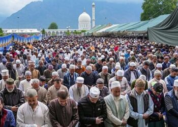 Shab-e-Qadr be observed across valley with religious gaitety, fervour