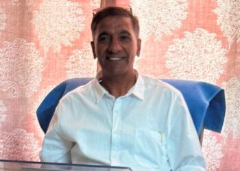 Sajad Ahmed Shah assumes charge as DIO Shopian; District Admin extends warm welcome