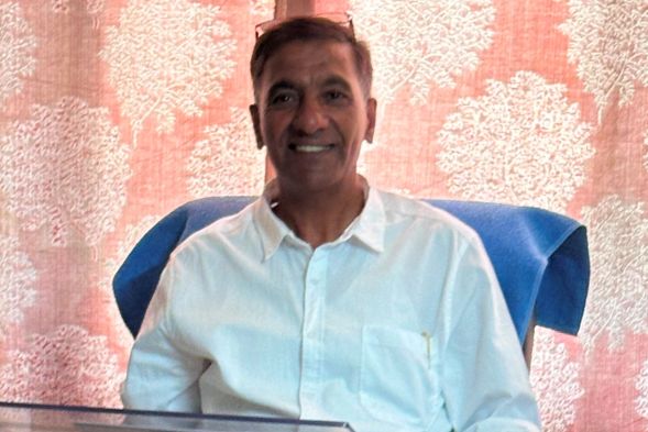 Sajad Ahmed Shah assumes charge as DIO Shopian; District Admin extends warm welcome