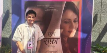 ‘Don’t Limit Your Stories to Kashmir’: Shadab Siddiqui urges young filmmakers to go global