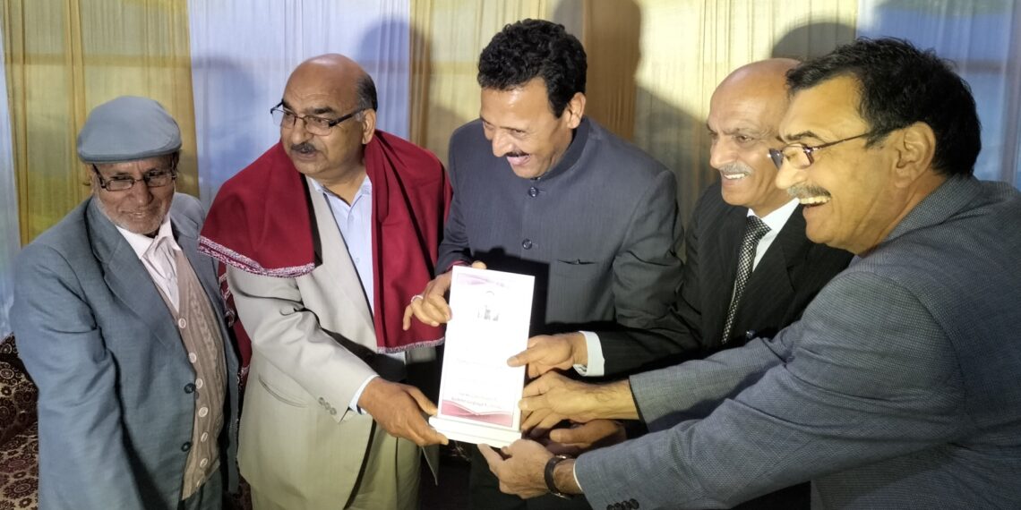Writers pay tributes to Late Gh Nabi Gowhar on his 4th death anniversary