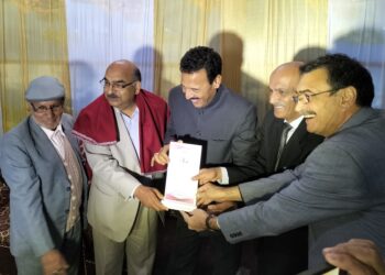 Writers pay tributes to Late Gh Nabi Gowhar on his 4th death anniversary