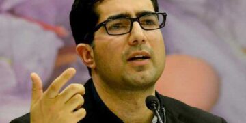 Shah Faesal Gets 2-Year Extension As Deputy Secretary In Culture Ministry