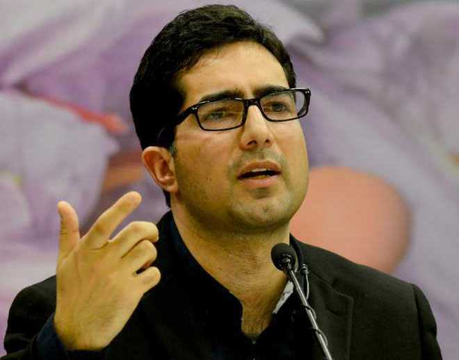 Shah Faesal Gets 2-Year Extension As Deputy Secretary In Culture Ministry