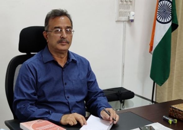 Shailendra Dashora takes over as Chief Postmaster General, J&K Circle