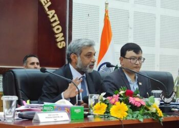 J&K Spent 1447.06 Cr On Implementation Of Jal Jeevan Mission During Current Financial Year: ACS Kabra