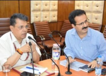 Shantmanu reviews working of Food, Civil Supplies & Consumer Affairs Deptt